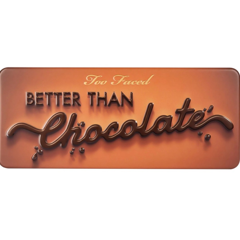 Too Faced Better than Chocolate eyeshadow palette